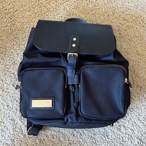 Gaston Luga Vegan Leather Backpack